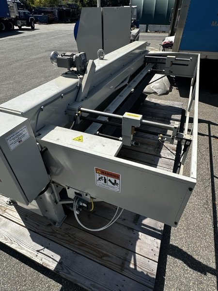 14 Gauge x 10′ Roper Whitney 10M14FCS Mechanical Sheet Metal Shear, 2023 – Precision Power Shear