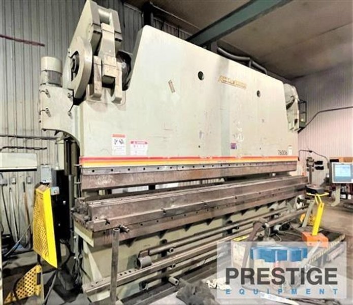 Accurpress 600 Ton x 16&#039;  3-Axis CNC Hydraulic Press Brake