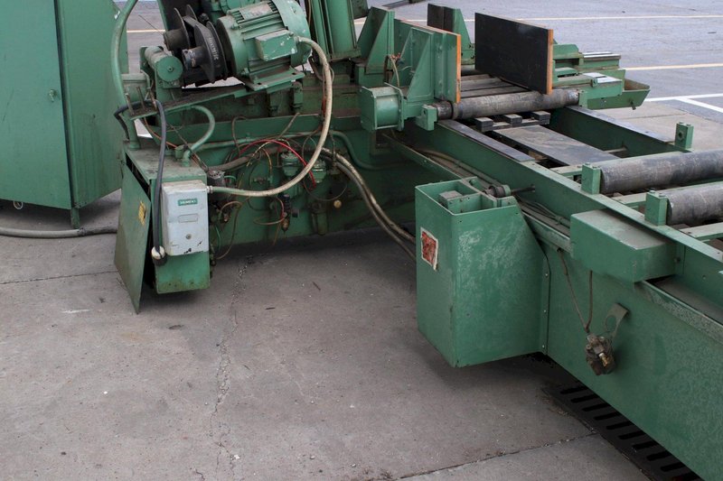 16" X 20" HEM HORIZONTAL BAND SAW MODEL #1200LA: STOCK #75329