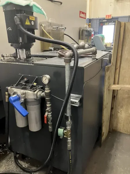 2005 AWEA SP 3016 | Machining Centers, Gantry (incld. Bridge &amp; Double Column)