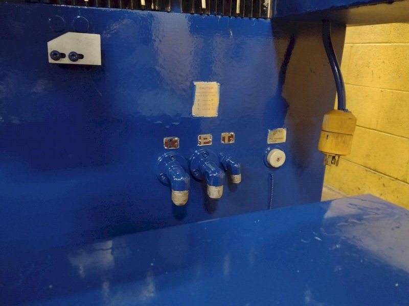 10&quot; x 20&quot; CHEVALIER MODEL #FSG-1020AD AUTOMATIC HORIZONTAL SURFACE GRINDER: STOCK #11959