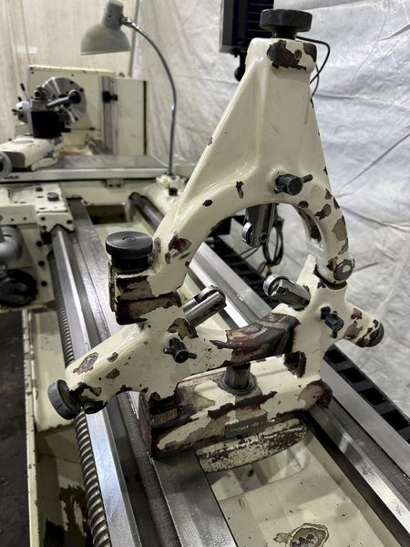 18&quot;X 120&quot; BIRMINGHAM  MODEL # DL18120 GAP BED ENGINE LATHE: STOCK #77942