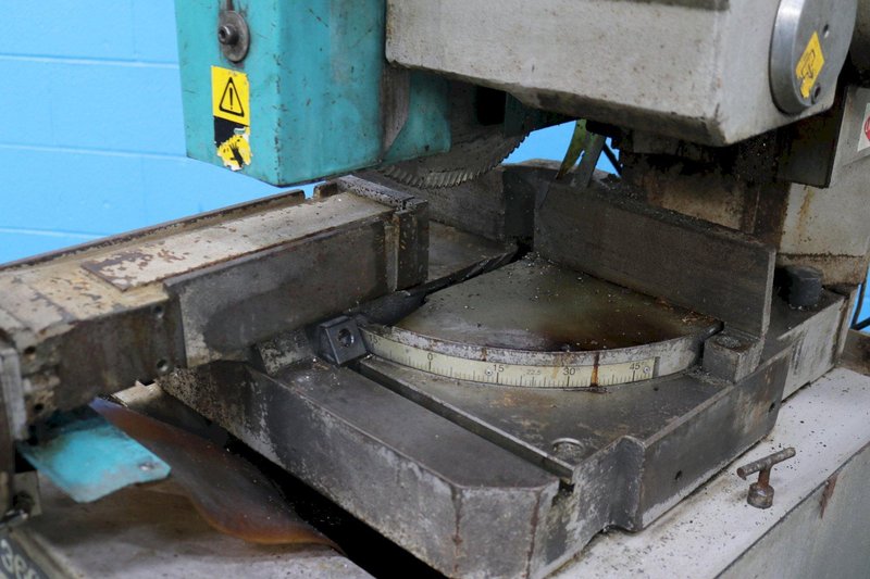 KALAMZOO MODEL #C360SA COLD CUT SAW: STOCK #73459