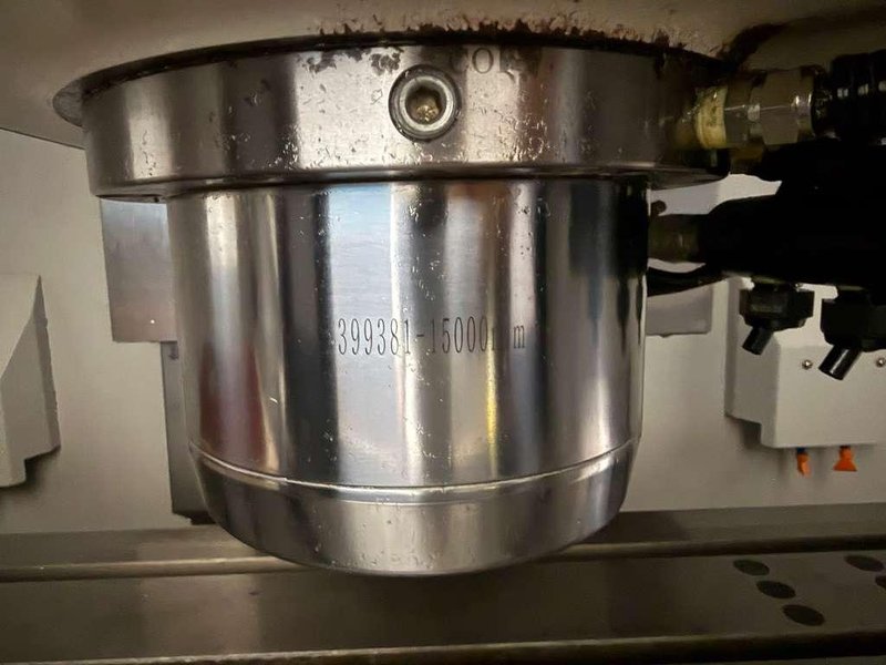 Methods MV-1000H CNC Vertical Machining Center – 2019 Mill