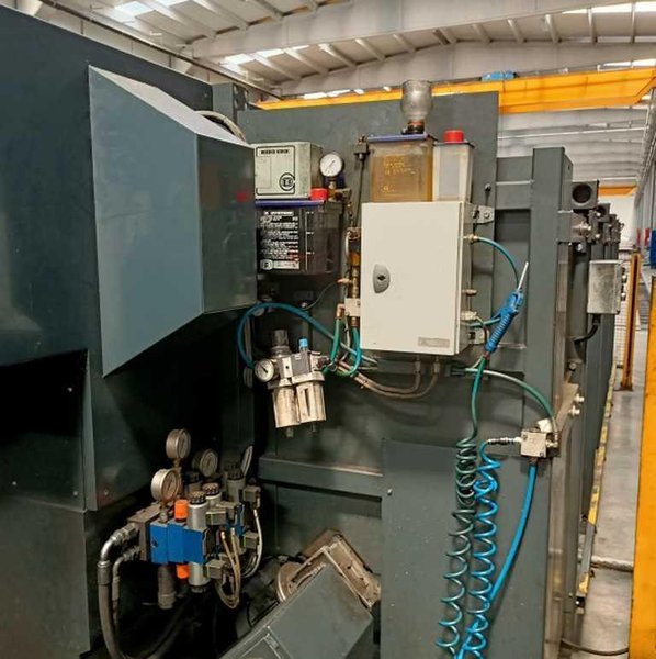 Tube Cutoff Line, Ralc Conni Italia STOCK #2950