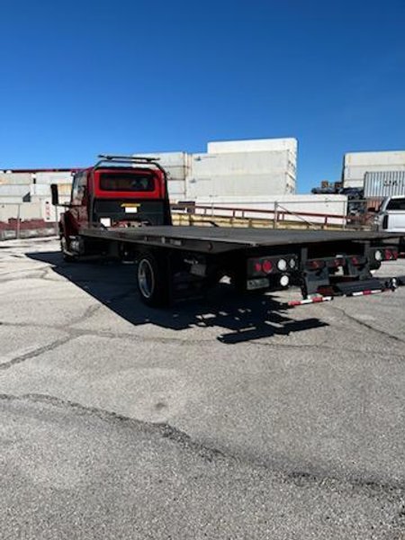 International M607 Rollback Tow Truck, 2025 – Jerr-Dan Style Carrier