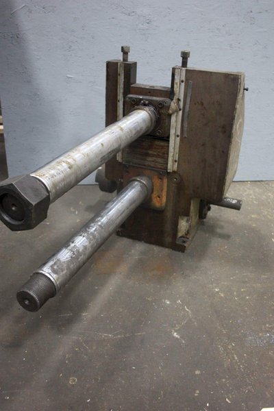 YODER ROLLFORMER HEAD: STOCK #67492