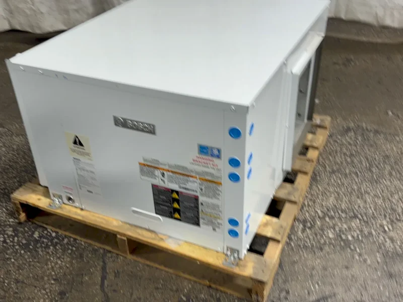 BOSCH WATER SOURCE HEAT PUMP   -  SM060-1AHX-XLSATA-CHTX