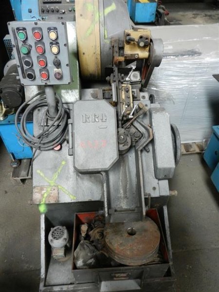 Omega RR4 - spring manufacturing