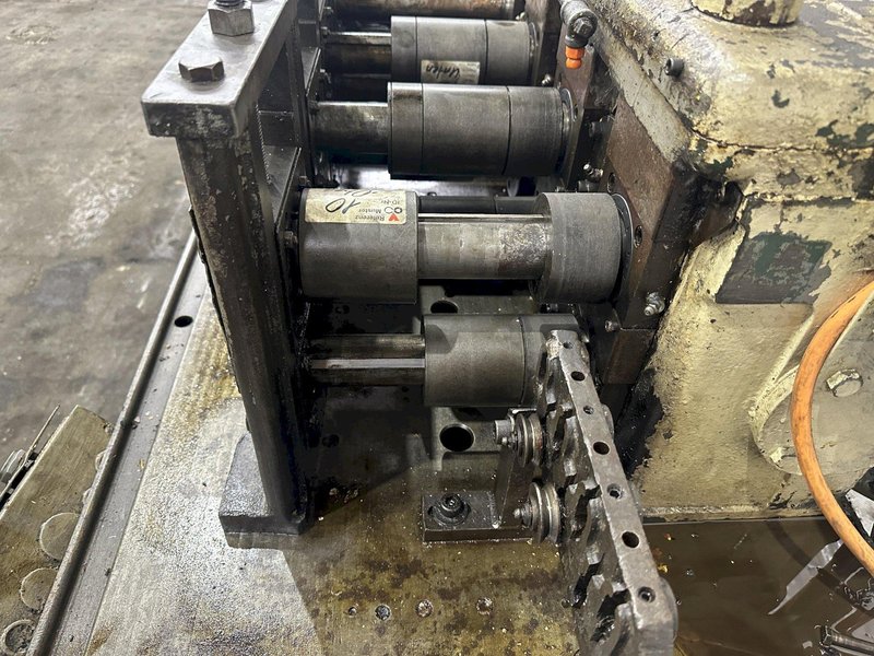 10 STAND X 1-7/8&quot;RAFTER MODEL #W1A  ROLLFORMER: STOCK #77518