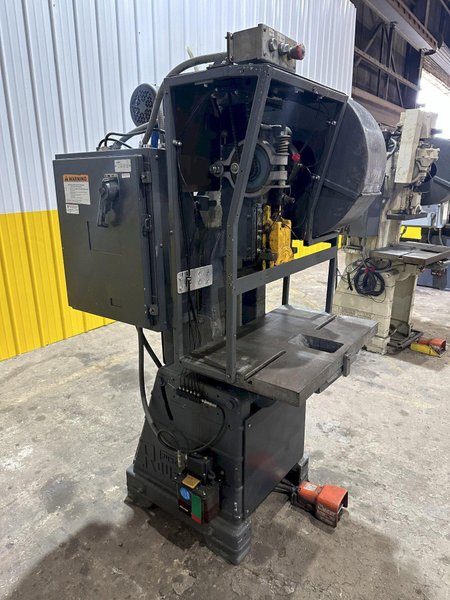 15 TON ROUSSELLE MODEL 2E PRESS, 2" STROKE: STOCK #20170