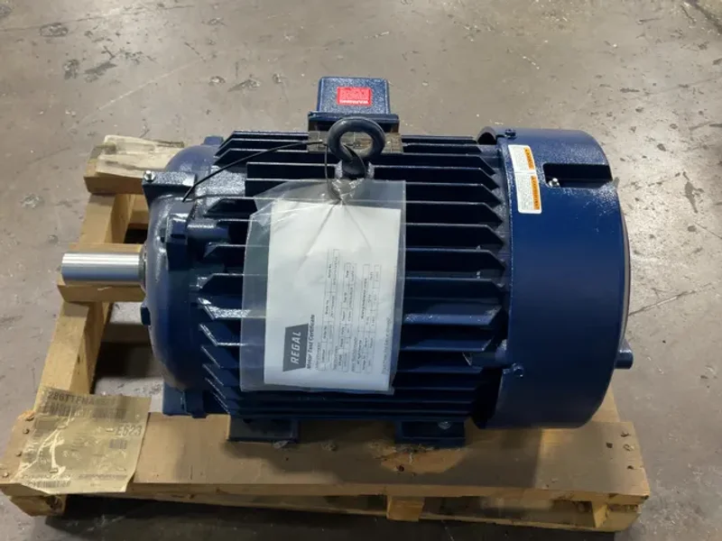 MARATHON 30 HP MOTOR  -  PVD286TTFNA6526ABL