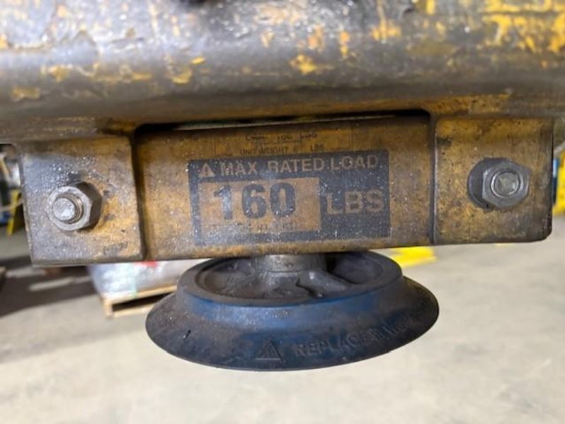  Lifters, Sheet