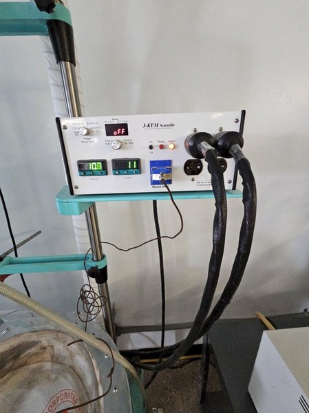 Ecodyst ECOCHYLL X7 50L Solvent/Ethanol Recovery System, 2019