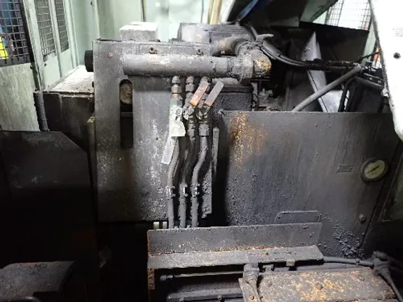 JTEK TOYODA 2016 JTEK TOYODA GL-6P 32II PLAIN CYLINDRICAL GRINDER  -  GL-6P 32II PLAIN