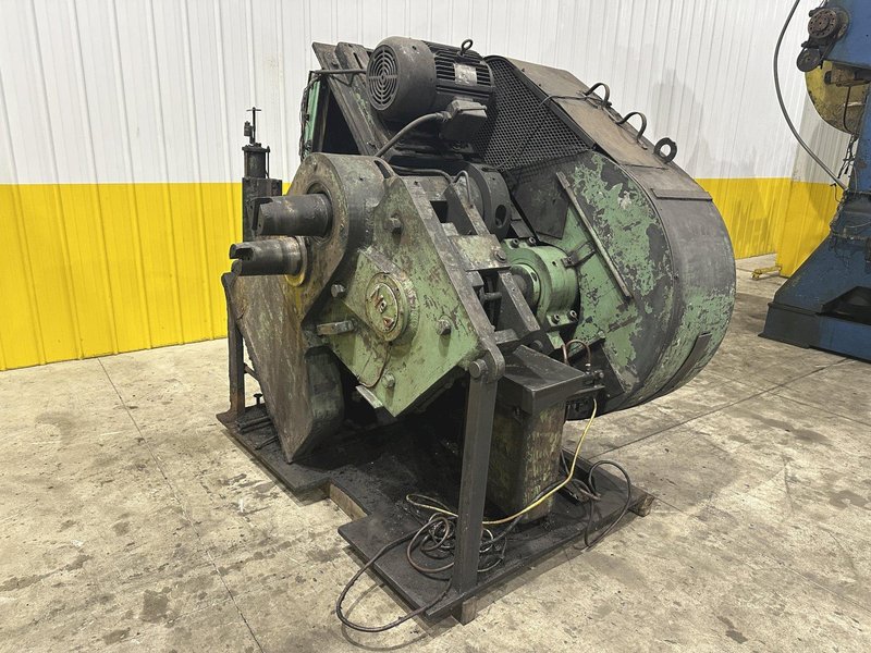 2-1/4&quot; NATIONAL MODEL #4 OUTBOARD TYPE REDUCER FORGING ROLL: STOCK #14060