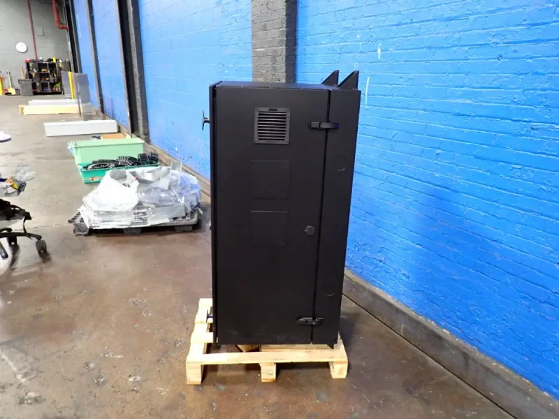 GREAT LAKES 23" X 22" X 46" INDUSTRIAL CONTROL PANEL ENCLOSURE  -  NEMA TYPE 2, 5, 12K
