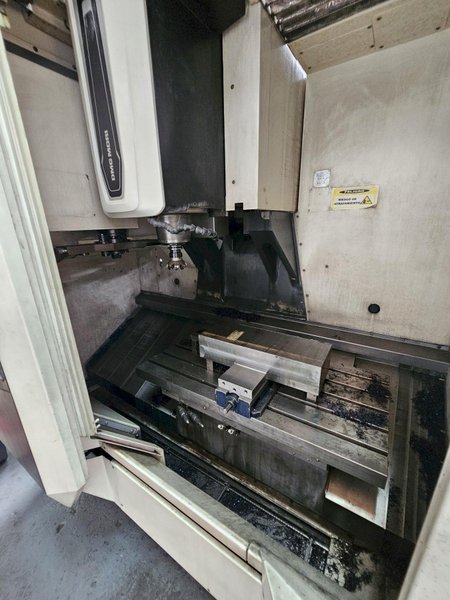 2021 DMG MORI CMX 800V Vertical Machining Center - High Precision, Low Hours
