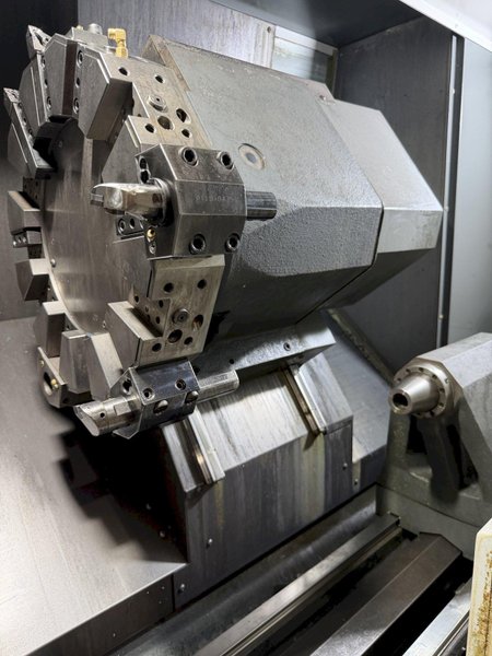 HAAS ST-35 CNC Lathe