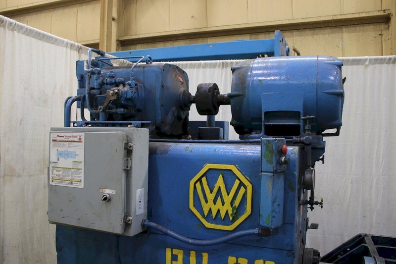100 TON WILLIAMS &amp; WHITE BULLDOZER:  STOCK #74793