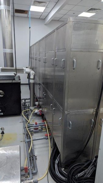 Crest COC8T-1014 Custom  Ultrasonic Cleaning System, 2018