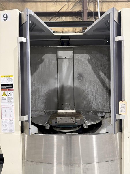 Used 2013 Makino a61nx CNC Horizontal Machining Center For Sale
