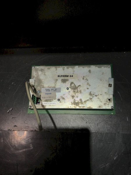 SUPERIOR ELECTRIC ELTERM 24 HMI Operator Interface USED