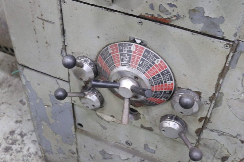 22&quot; X 78&quot; LANG ENGINE LATHE: STOCK #72653
