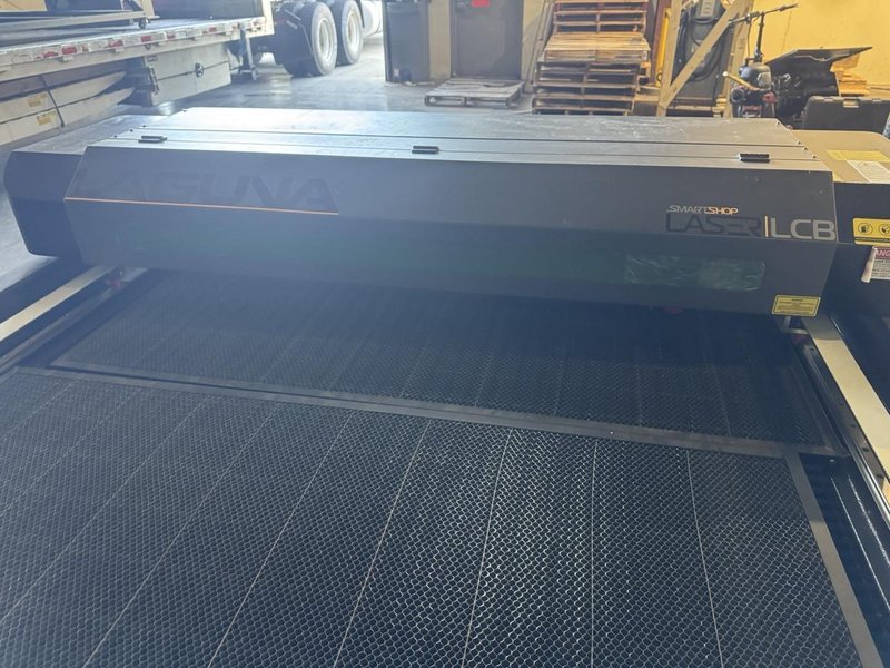 Laguna SmartShop LCB 52×100 150W CNC CO2 Laser Cutter/Engraver, 2025