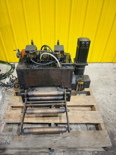 PA INDUSTRIES ULTRA MAGNUM SERVO FEEDER: YOBRO #24359