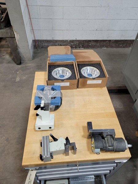 Rush Model FC 500D PCD, Carbide, HSS Tool Grinder