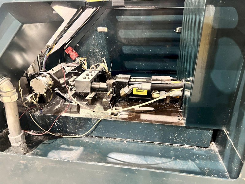 1&quot; WAUSEON MODEL #1003 3 HIT HYDRAULIC TUBE END FORMER: STOCK #20114