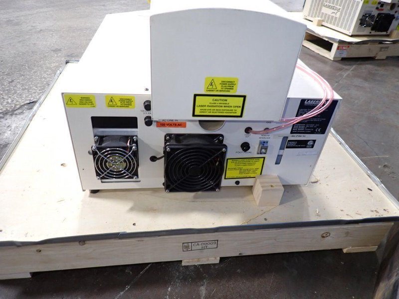 LASERSTAR TECHNOLOGIES CORPORATION LASER WELDER  -  585-986-100