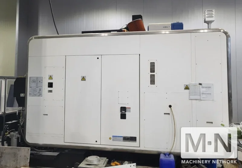 Mazak Variaxis i-700 CNC 5-Axis Vertical Machining Center, 2019