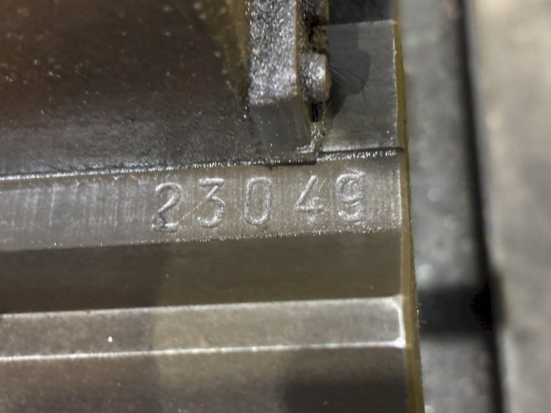 14&quot; X 40&quot; CLAUSING METOSA MODEL #C1440 TOOLROOM ENGINE LATHE, 1-5/8&quot;: YOBRO #23849