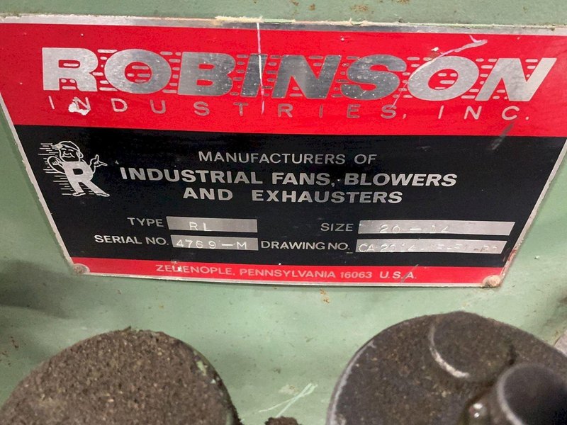 ROBINSON BLOWER