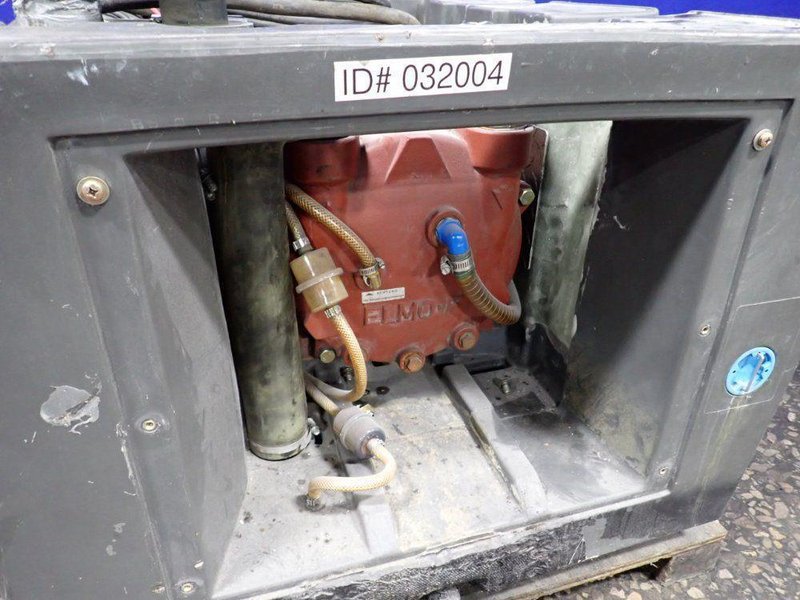11.4 KW VACUUM PUMP  -  2BL1341-2KK03-7S