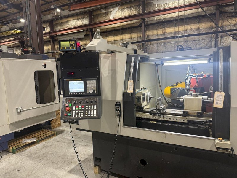 Used Supertec G32A-50CNC Angle Head CNC OD Grinder For Sale 2018