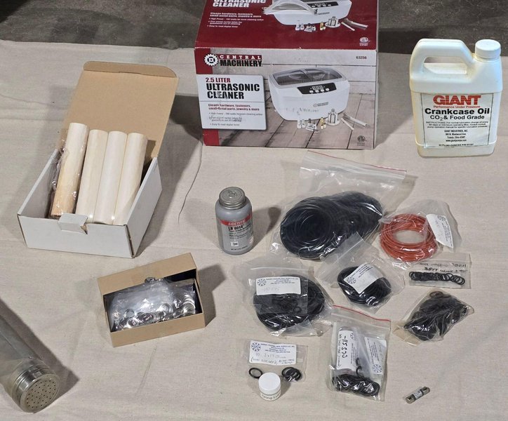 5L Pure Extraction Supercritical Botanical CO2 Extractor Model PE-5-200