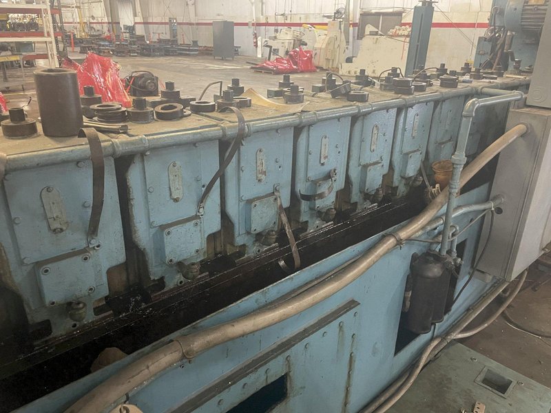 12 STAND X 1.5&quot; ARDCOR MODEL F ROLLFORMER: STOCK #0950721