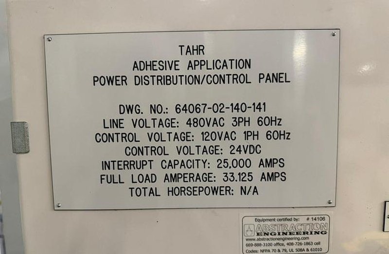 KUKA KR60-3 6-Axis Robotic Adhesive Dispensing Work Cell, 2020 – Atlas Copco Metering and Dosing System