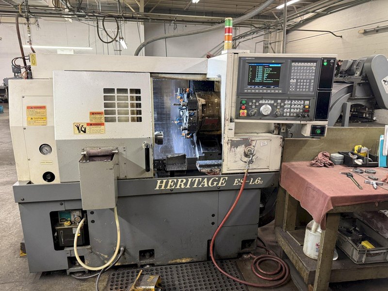 2005 Okuma ES-L6 CNC Lathe For Sale