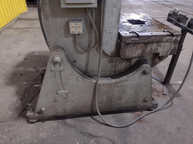 56 TON MINSTER #6 OBI PRESS, 4" STROKE: STOCK #19001