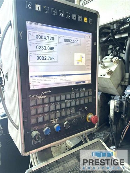 Punches Angle Lines CNC