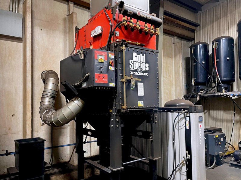 Amada LCG-3015 AJ 6KW Fiber