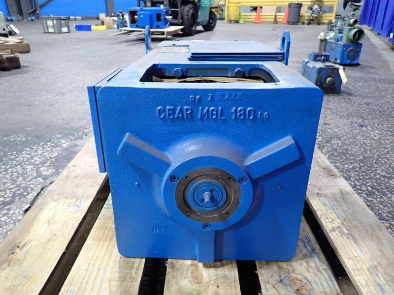 CEAR 118 HP MOTOR  -  MGL 180 S