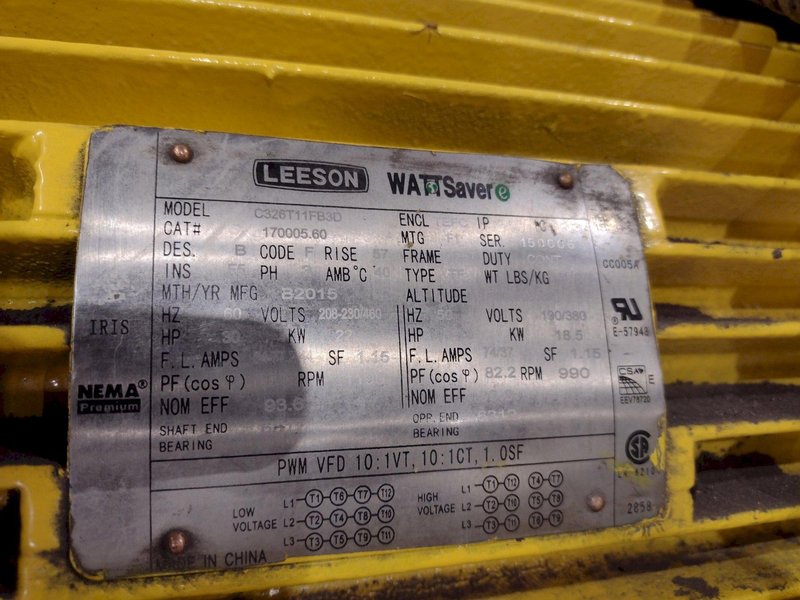 12' X 1/2" WEBB MODEL #9L-1312 3 ROLL INITIAL PINCH PLATE ROLL : YOBRO #24943