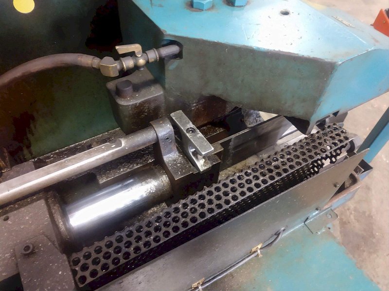 3&quot; EAGLE MODEL #TC2000 TUBE CUT OFF: STOCK #14107