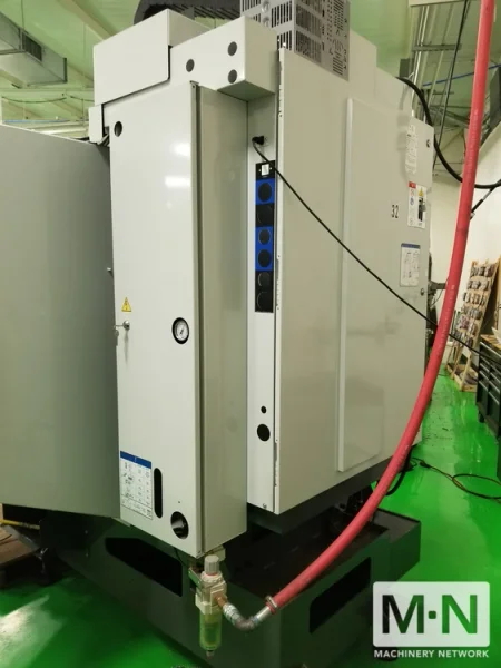 HAAS Mini Mill 2 CNC Vertical Machining Center, 2019