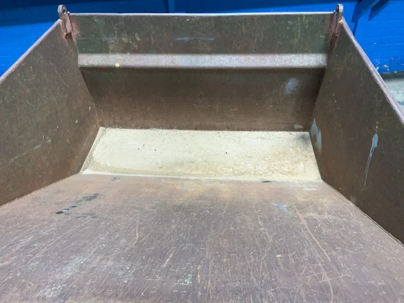 AZCO 6,000 LBS DUMP HOPPER   -  290060